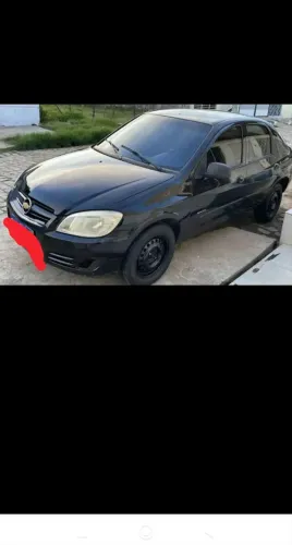 Chevrolet Prisma Sed. Maxx/ LT 1.4 8V Econof. 4P 2009