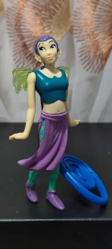 Boneca Hay Lin W.I.T.C.H. com asas