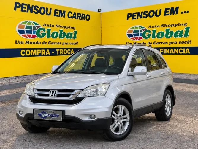 Honda CR-V EXL 2.0 Flexone 16V 2WD Aut. 2011