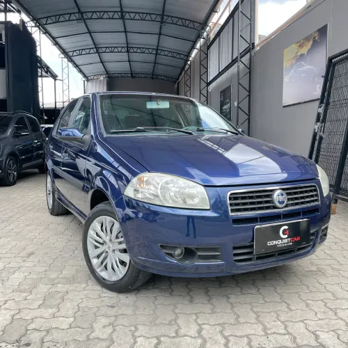 Fiat Palio ELX 1.0 Fire/30 Anos F. Flex 8V 4P 2008