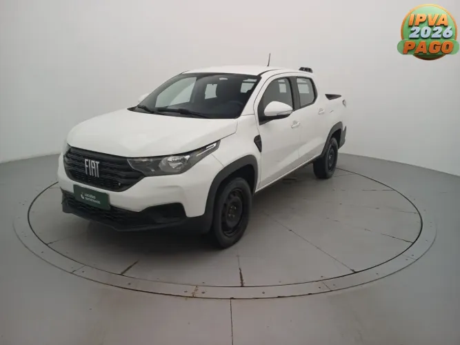 Fiat Strada Freedom 1.3 Flex 8V CD 2025