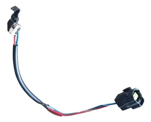 Chicote Micro Interruptor Fechadura Traseiro Vw Gol 1997 99