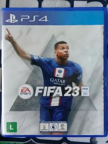 JOGO PS4 FIFA 23 MÍDIA FÍSICA