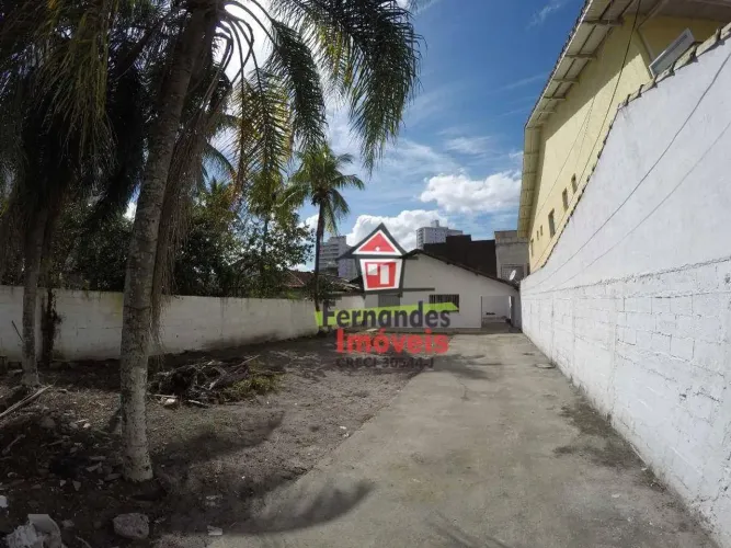Casa para alugar, 100 m² por R$ 6.500,00/mês - Vila Guilhermina - Praia Grande/SP