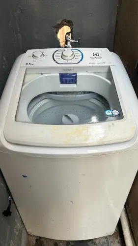 Máquina de lavar roupas Electrolux Essencial Care lES09 - 8,5 kg