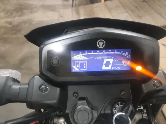 Yamaha XTZ Crosser S 150 seminova