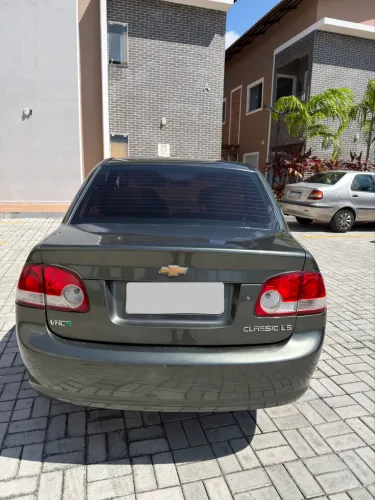 Chevrolet Classic Life/ls 1.0 VHC Flexp. 4P 2012