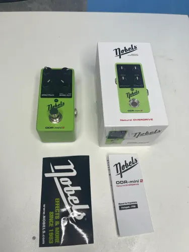 Pedal Nobels ODR mini 2
