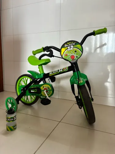 Bicicleta aro 12