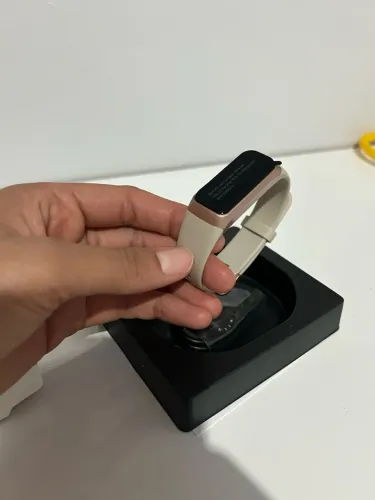 Relógio Fit Tracker AMOLED Smart Band