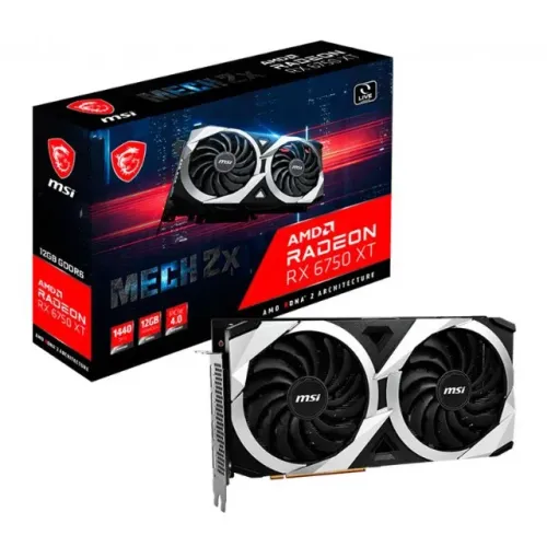 RX 6750 XT 12 GB