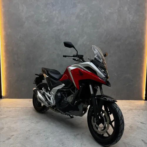 Honda NC 750X/NC 750X ABS