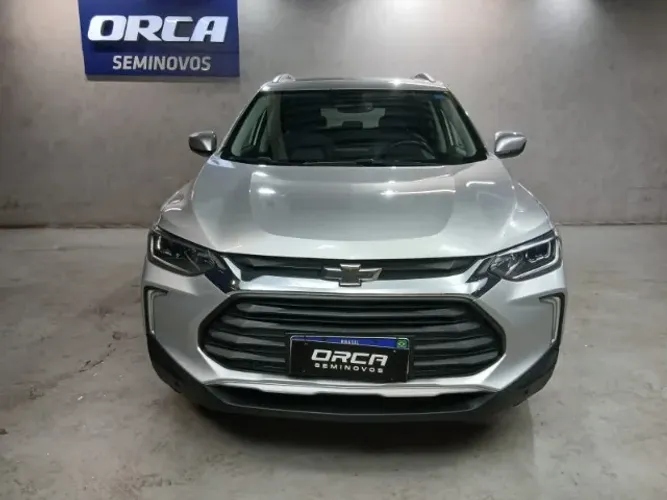 Chevrolet Tracker Premier 1.2 Turbo 12V Flex AUT 2021