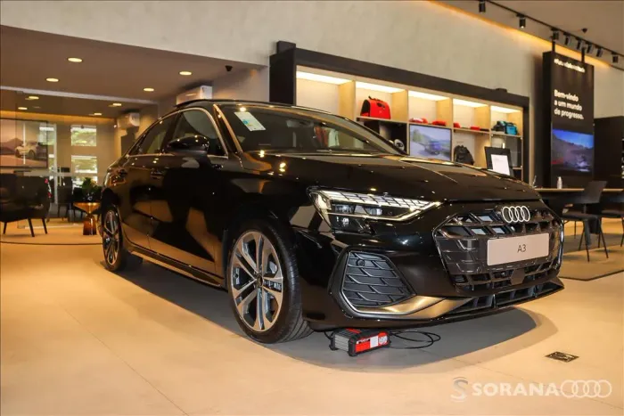 Audi A3 Sedan Performance 2.0 TFSI S-tronic 2025