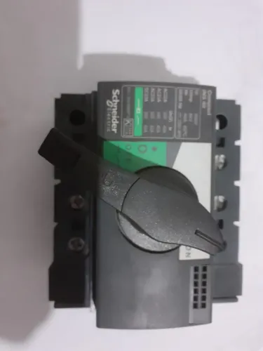 Interruptor Ins40 Tripolar 40a Schneider