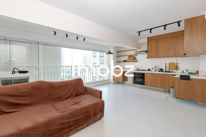 Apartamento à venda na Rua Joaquim Nabuco, 112 - Brooklin - São Paulo - SP - CEP: 04621-00