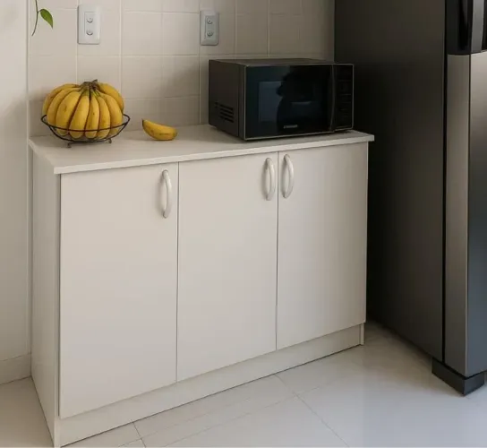Oferta do balcão em mdf