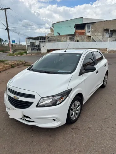 Chevrolet Onix JOY Hatch 1.0 8V Flex Mec. 4P 2019