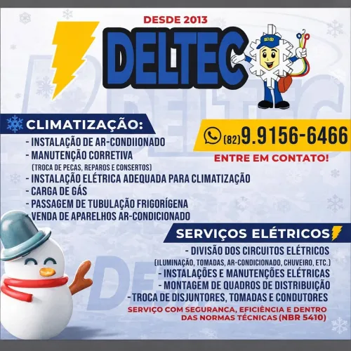 Instalação ar condicionado 