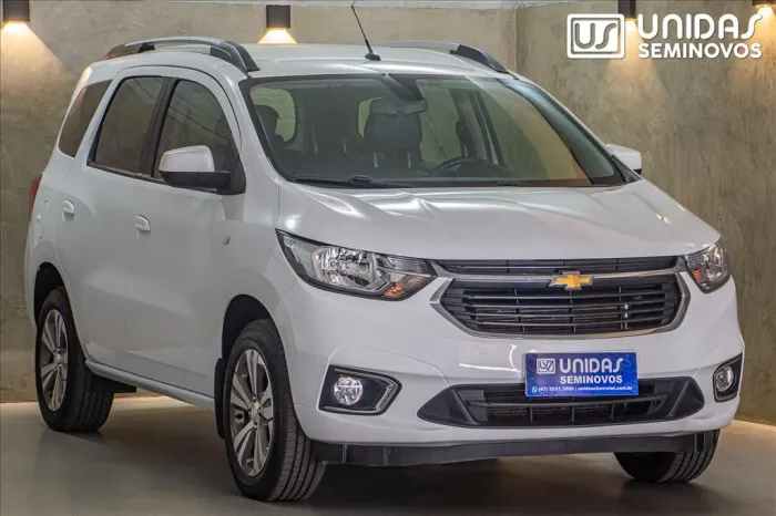Chevrolet Spin Premier 1.8 8V Econo.flex 5P Aut. 2023