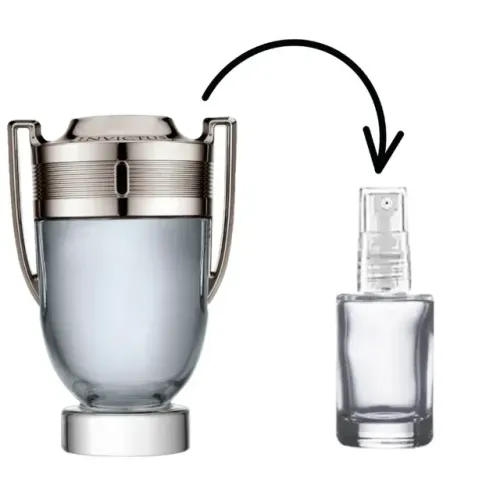 Decant Invictus 10ml Original 
