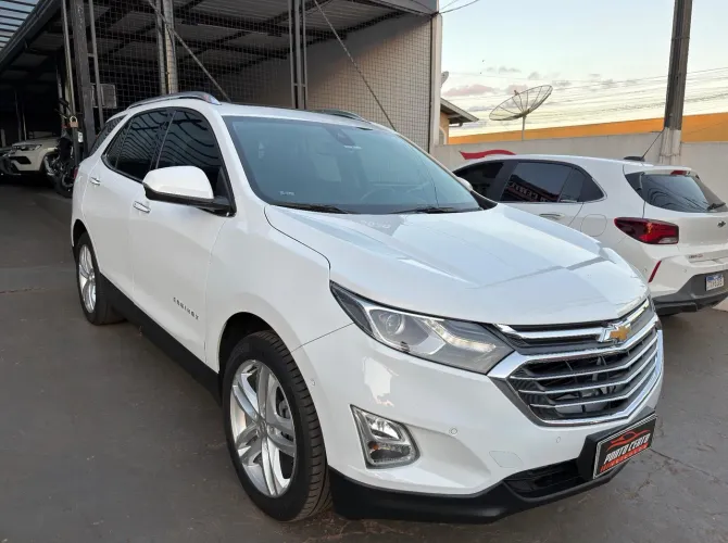 Chevrolet Equinox Premier 2.0 Turbo AWD 262cv Aut. 2020