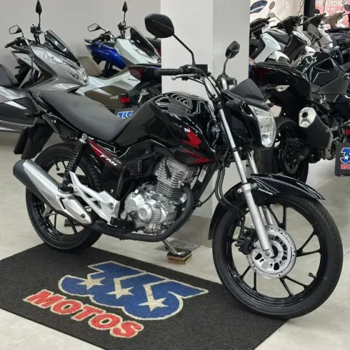 HONDA CG 160 FAN 2020, em excelente estado de conservação.