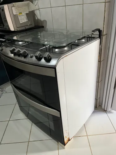 Fogão 5 bocas