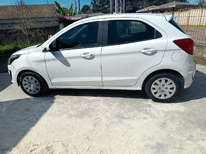 Ford KA 1.0 Se/se Plus Tivct Flex 5P 2021
