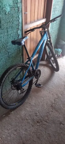 Bicicleta gios