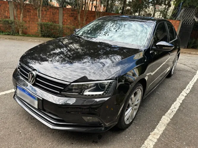 Volkswagen Jetta Highline 2.0 TSI 16V 4P Tiptronic 2016