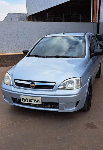 Chevrolet Corsa Hat. Maxx 1.4 8V Econoflex 5P 2012
