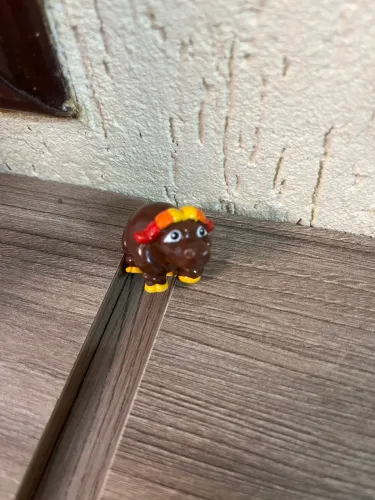 Búfalo kinder Ovo Anos 80