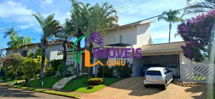 CASA EM CONDOMÍNIO - CONDOMÍNIO MONTE CARLO - SP