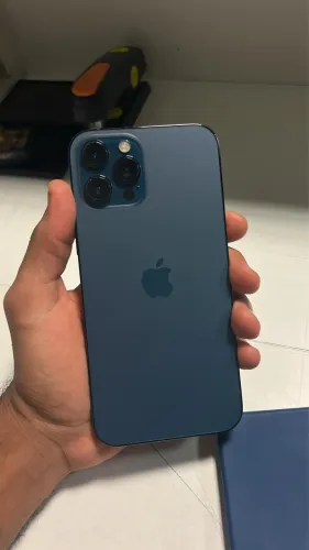 iPhone 12 PRO MAX. 128gb Vendo ou Troco, PS4 ou Xbox