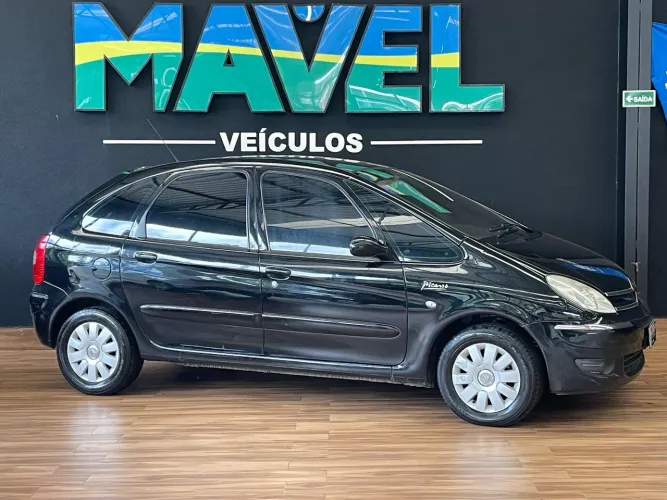 Citroen C4 Picasso Grand 2.0 16V 143cv AUT 2011