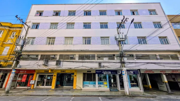 Apartamento 3 quartos - Centro