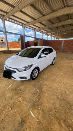 Chevrolet Prisma Sed. LT 1.4 8V Flexpower 4P 2019
