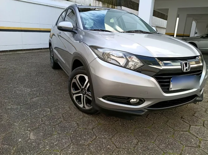 Honda HR-V EX 1.8 Flexone 16V 5P Aut. 2018