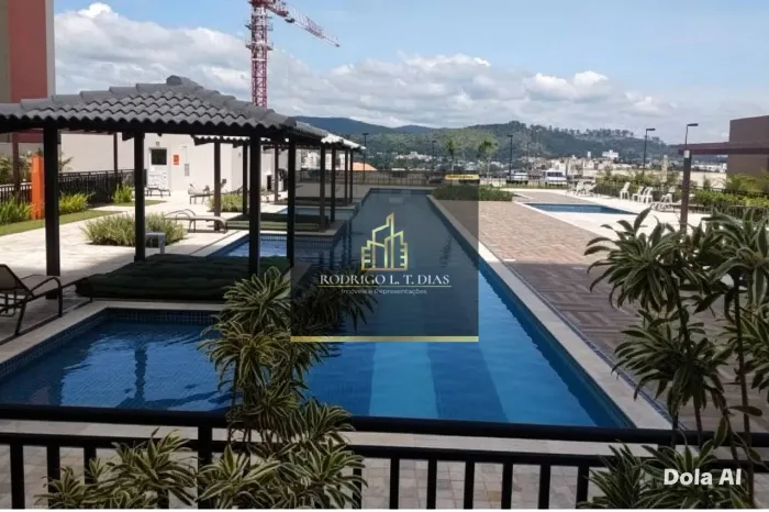 Apartamento para alugar em Jundiaí 2 quartos suíte |Altos da Samuel