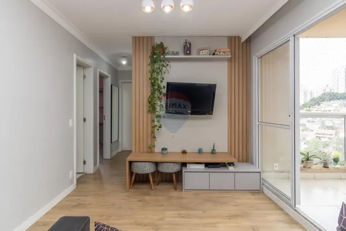 Apartamento para venda no condomínio Fatto Unique na Super Quadra, 67m² com 3 dormitórios
