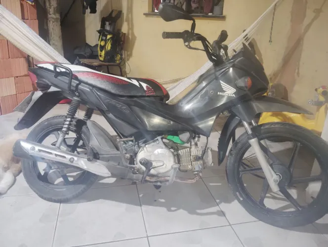 Vendo pop 110cv