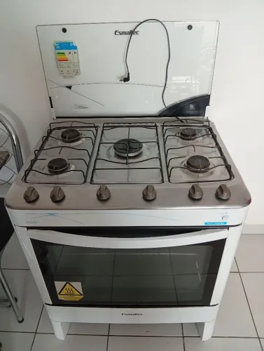 Fogão a gás
