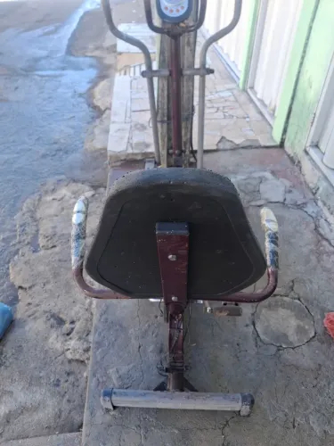 Bicicleta ergometica
