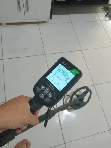 Detector de metais NOKTA Simplex lite