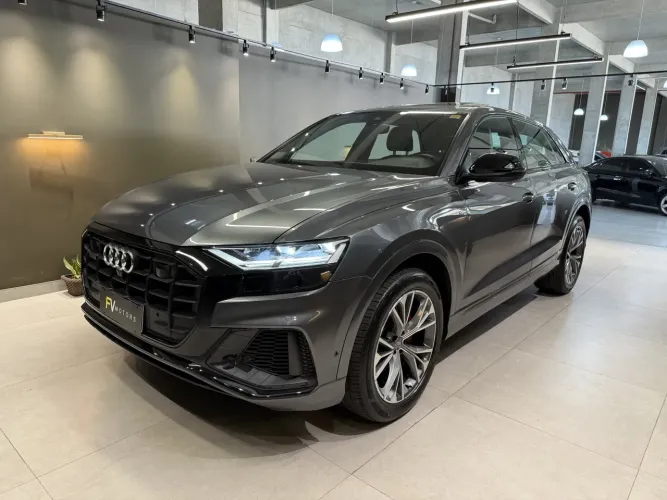 Audi Q8 Perform. 3.0 TFSI Coupe Quat. S-tron. 2019