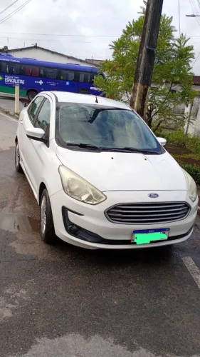 Ford KA+ Sedan 1.0 Tivct Flex 4P 2019
