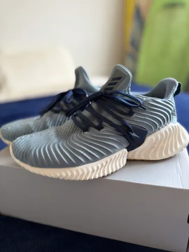 Adidas alphabounce instinct raw grey