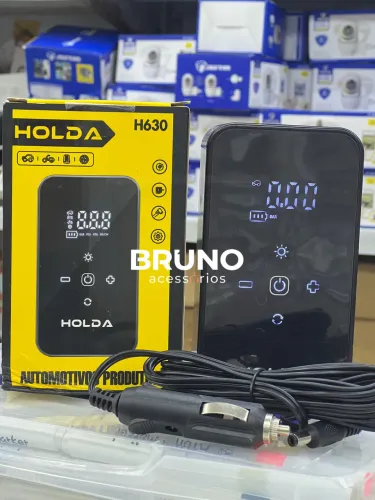 Compressor de ar pneu bomba inteligente para pneu e outros