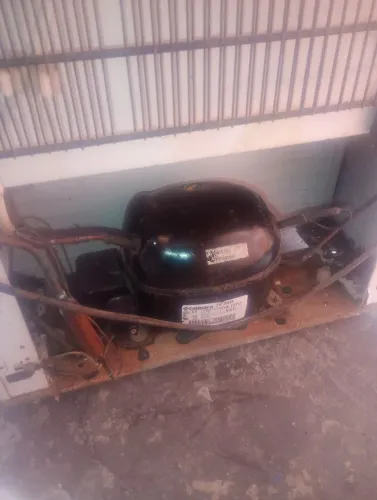 Geladeira toda Nova pra vender